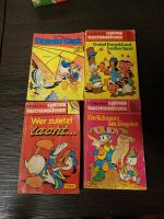 Vier alte Comics Donald Duck und lustige Taschenbücher zu verkauf Dortmund - Mengede Vorschau