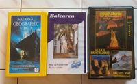 3 VHS-Filmkassetten Konvolut / Verschiedene Filme Rheinland-Pfalz - Sprendlingen Vorschau