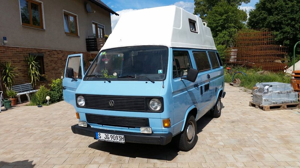 Volkswagen T3 in Reuth