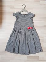 Gr. 116 Petit Bateau Kleid Sommerkleid Sweatkleid blau weiß gestr Essen - Essen-Ruhrhalbinsel Vorschau