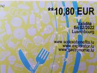 Suche Sodexo Lunch Pass Essensscheck Luxemburg Cheques Repas Rheinland-Pfalz - Trier Vorschau