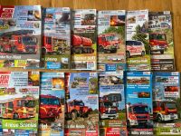 Feuerwehrmagazin 2023 Rheinland-Pfalz - Freudenburg Vorschau