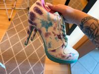 Missy Rockz high heels Chemnitz - Hilbersdorf Vorschau