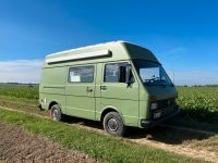 VW LT28 Oldtimer Camper H-Kennzeichen Baden-Württemberg - Rottenburg am Neckar Vorschau