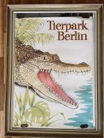 Original Tierpark Poster Berlin Vintage Retro Plakat DDR Berlin - Köpenick Vorschau