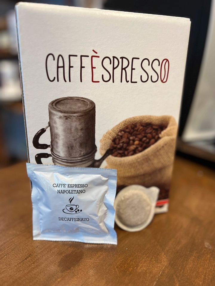 Café Espresso ESE Cialde Pads 50st. in Donaueschingen