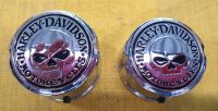 Harley-Davidson Skull Achscover, Chrom Pankow - Weissensee Vorschau