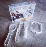 Wii Sports Accessory Pack NAGELNEU [Komplett] Hessen - Münster Vorschau