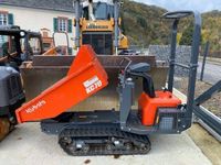 Kubota KC 70 Dumper *nur 100 Betriebsstunden!* Rheinland-Pfalz - Dreis Vorschau