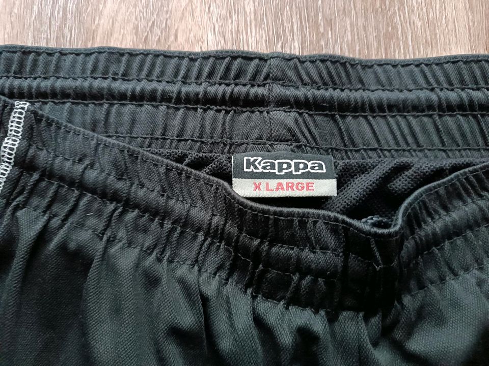 Kappa Shorts XL schwarz in Göttingen