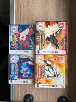 Pokémon Sonne, Mond, Y, UltraSonne Fanedition Gameboy Nintendo 3 Nordrhein-Westfalen - Voerde (Niederrhein) Vorschau