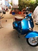 Vespa GS150, no VBB und VNB, Rally Bayern - Utting Vorschau