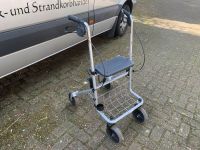 Gebrauchter Ideal Rollator by Meyra - Ortopedia   klappbar Niedersachsen - Neuenhaus Vorschau