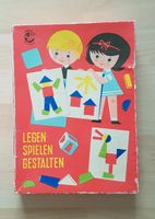 Legen Spielen Gestalten - Lernspiel DDR Niedersachsen - Braunschweig Vorschau