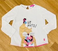 Joules Mädchen Frühling Langarmshirt Glitzer „Eichhörnchen“ München - Bogenhausen Vorschau