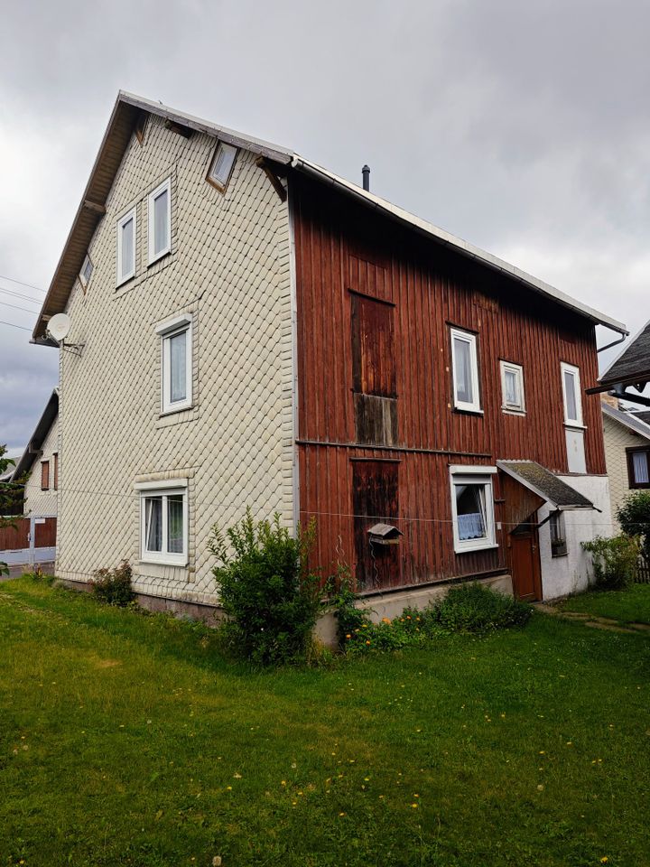 Mehrfamilienhaus in Gehlberg / Thüringen in Suhl