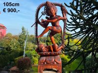 Shiva 105cm geschnitzt Hindustatue Holz Schiwa Holzshiva Essen - Essen-Werden Vorschau