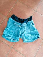 Kurze Umstandsjeanshose mit Schleife von Bonprix, Größe L/40 Bayern - Marktoberdorf Vorschau