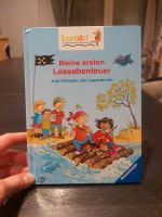 Erstes Lesen zum Vorlesen und Lesenlernen Nordrhein-Westfalen - Witten Vorschau