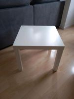2 weiße Lack Tische von Ikea Niedersachsen - Braunschweig Vorschau