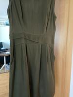 Kleid Hugo Boss, Khaki, 38, Seide Lindenthal - Köln Müngersdorf Vorschau