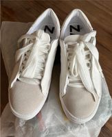 Tolle weiße sneakers Schuhe von ZARA, Gr 39, wie neu Nordrhein-Westfalen - Rheda-Wiedenbrück Vorschau