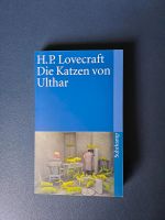 H.P. Lovecraft: Die Katzen von Ulthar Saarland - Losheim am See Vorschau