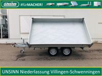 Pkw Anhänger UNSINN WEB DK 3017-26-13 Dreiseitenkipper Baden-Württemberg - Villingen-Schwenningen Vorschau