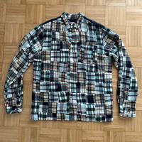 Palace Insulated Shirt Jacket | XL | Multi | Hemd/Jacke | FW21 Düsseldorf - Bilk Vorschau