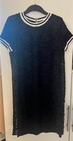 Esprit ZARA Spitzenkleid Gr. XL dunkelblau neuwertig zum Verkauf Hessen - Runkel Vorschau
