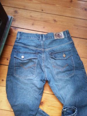 Jeans - gerader Schnitt in Gr. 170 in Simonswald