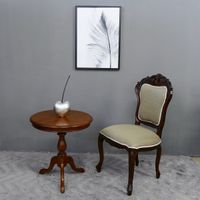Stuhl Stühle Mahagoni Dining Chair ohne Armlehne Brandenburg - Beelitz Vorschau