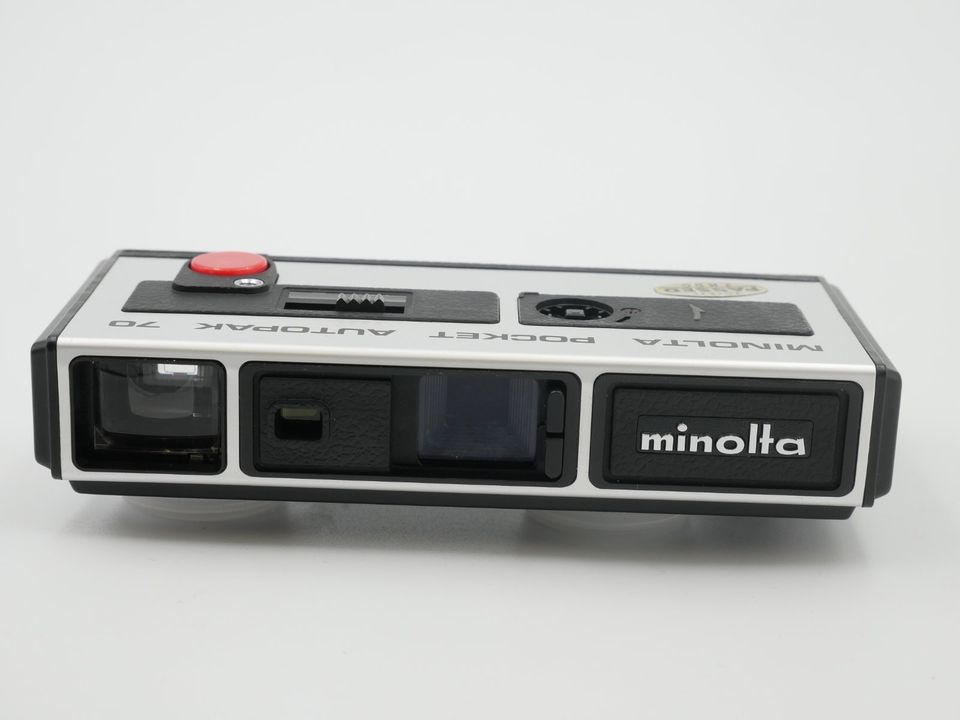 Minolta Pocket Autopak 70 Pocketkamera, gebraucht in Göppingen