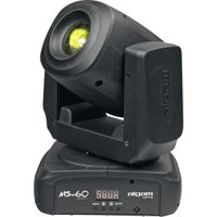 Algam Lighting MS60 Spot Moving Head 60W LED Niedersachsen - Alfeld (Leine) Vorschau