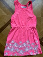 Lässiges Kleid mit Palmen neonpink H&M 116 Hessen - Friedberg (Hessen) Vorschau