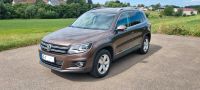 Vw Tiguan 2.0 tdi 4motion DSG Sommrreifen und Winterrifen Bayern - Günzburg Vorschau