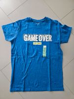 ❤️ NEU‼️ Jungen T-Shirt Gr 146  Game over❤️ Schleswig-Holstein - Trittau Vorschau