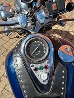 Kawasaki VN 800 in Blau Silber Nordrhein-Westfalen - Niederzier Vorschau