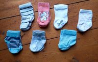 Baby Socken 50/56 Nordrhein-Westfalen - Leopoldshöhe Vorschau