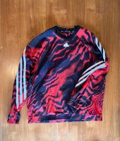 Adidas Future Icons Graphic Sweatshirt rot bright red Gr. XL Pankow - Prenzlauer Berg Vorschau