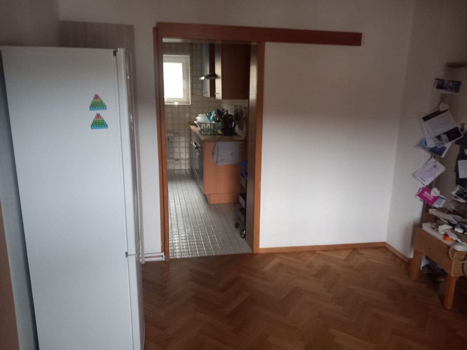 Schöne 3-Raum-Wohnung mit Balkon zur Miete in Homburg-Kirrberg in Homburg