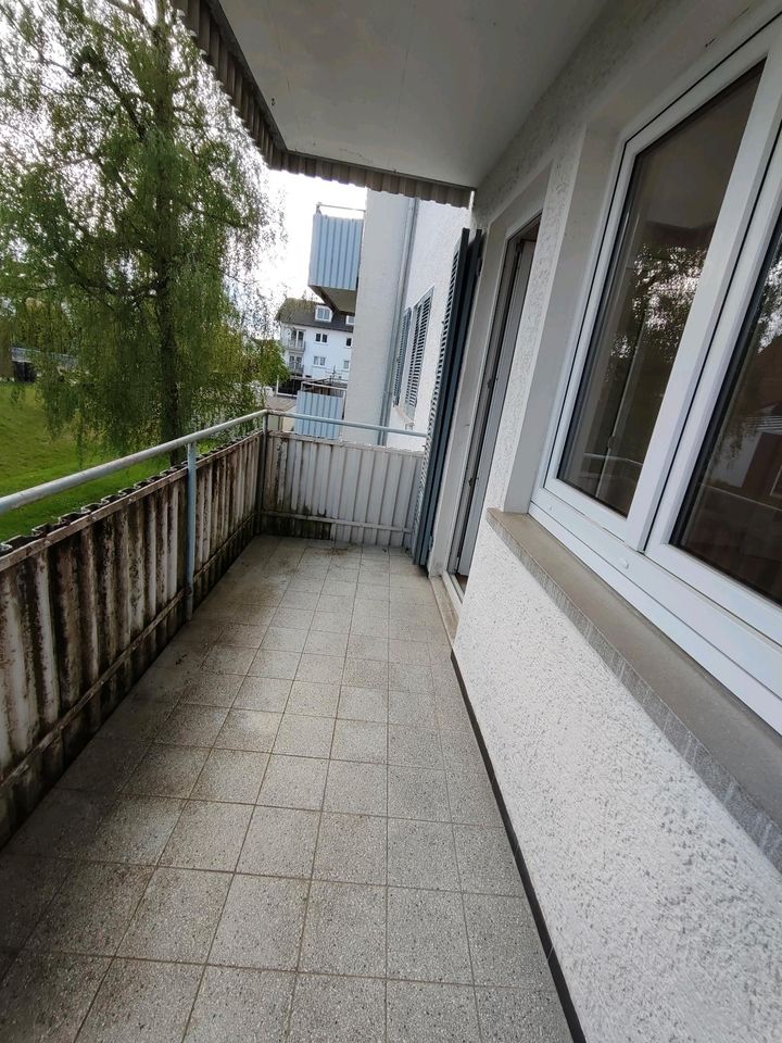 2-Zimmer Wohnung mit Balkon | SULGEN in Schramberg