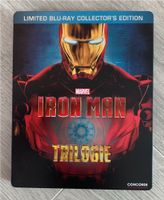 Iron Man - Trilogie - Limited Blu-ray Collectors Edition (3 Disc) Nordrhein-Westfalen - Dorsten Vorschau