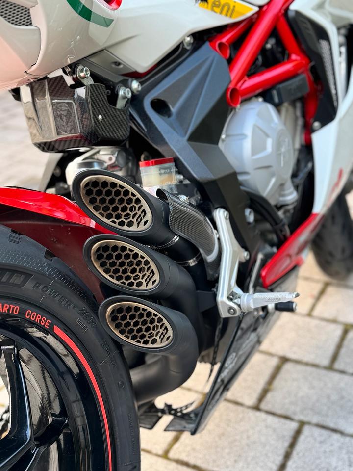 AMG MV Agusta F3 800 RC limitierte Sonderedition in Böblingen