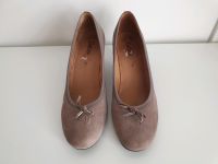 Gabor Pumps Best Fitting Gr. 7 in grau-beige Niedersachsen - Tostedt Vorschau