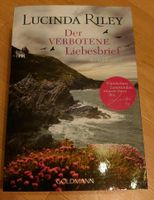 Der verbotene Liebesbrief von Lucinda Riley Thüringen - Streufdorf Gem Straufhain Vorschau