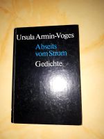 Buch: Abseits vom Strom   Gedichte Düsseldorf - Mörsenbroich Vorschau