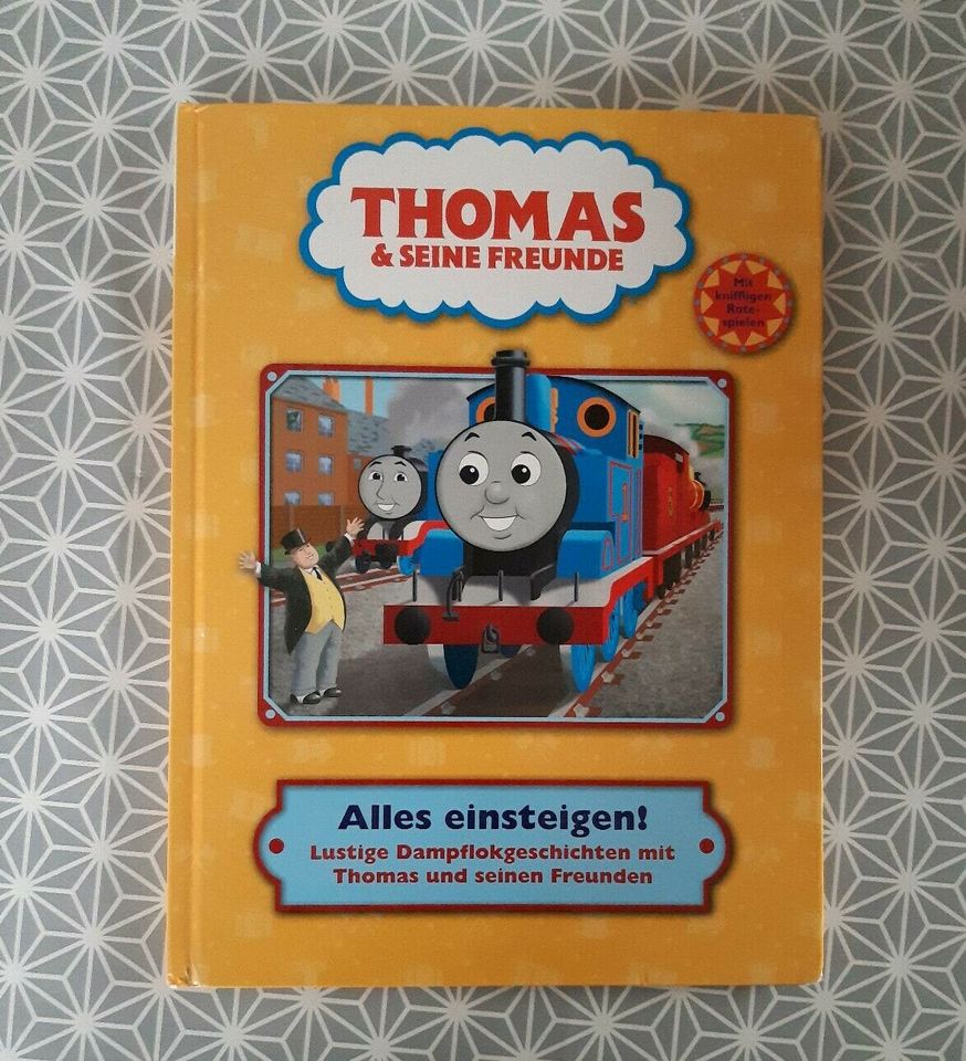 Kinderbuch Thomas&seine Freunde in Achern