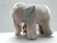 HERMANN Teddy ORIGINAL - Elefant - mit Marke Nordrhein-Westfalen - Rhede Vorschau