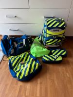 Ergobag Cubo (neon Edition) Schultasche mit viel Zubehör Hessen - Burghaun Vorschau